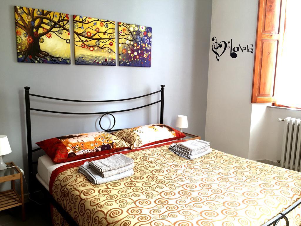 Aristocarli Bed & Breakfast Rome Room photo