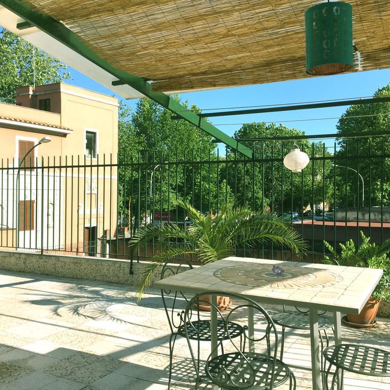 Aristocarli Bed & Breakfast Rome Exterior photo